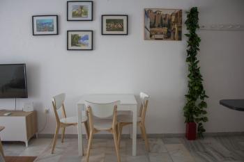 centrico apartamento nuevo, zona corte ingles, Málaga (fotografie 4)