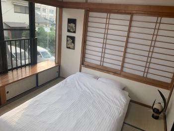 ガナダン中央駅 2f 無料駐車場, Kagoshima (foto 5)