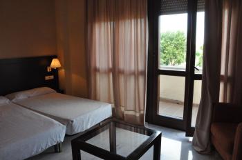 Apartamentos Luxsevilla Palacio, Севилья (фото 4)