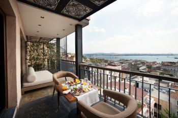 Georges Hotel Galata, Istanbul (fotografie 3)