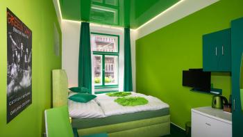 Apartment COLOURS - your 7 colour experience in centre of Prague, Praha (fotografie 2)