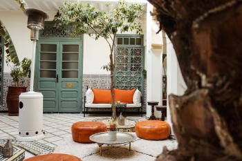 Riad Orange, Marrakech (foto 2)