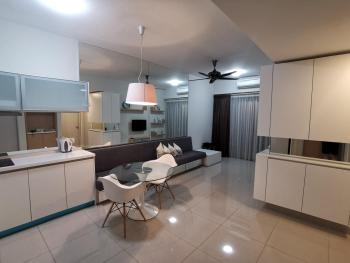 Kiara East 2 Bedroom Apartment @ Batu Cave Kuala Lumpur by CSG, Kuala Lumpur (fotografie 3)