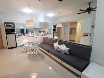 Kiara East 2 Bedroom Apartment @ Batu Cave Kuala Lumpur by CSG, Kuala Lumpur (fotografie 4)