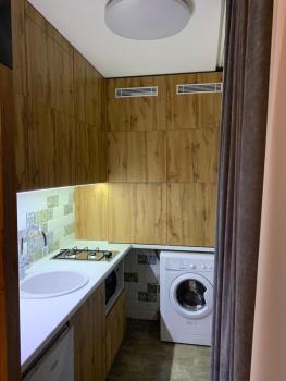 Г.Днепр пр Кирова Поля 110 Апартаменты, Dněpropetrovsk (fotografie 5)