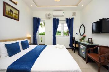 Flame Flowers Homestay, Hoi An (photo 2)