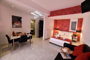 Central Athens Studios, Atény (fotografie 5)
