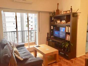 Cómodo y equipado departamento en calle Paraguay, zona Teatro Colón, Buenos Aires (fotografie 3)