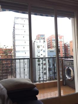 Cómodo y equipado departamento en calle Paraguay, zona Teatro Colón, Buenos Aires (fotografie 5)