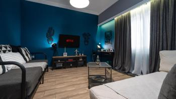 Apartment at the foothills of Acropolis, Atény (fotografie 4)