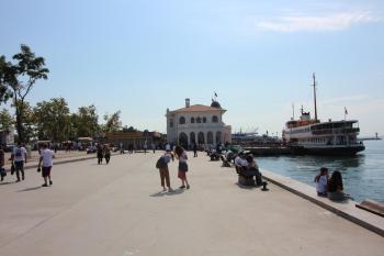 Kadikoy Otel, Istanbul (fotografie 4)