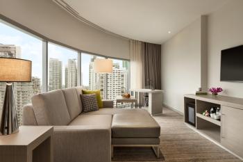 Hyatt Place Bangkok Sukhumvit 24, Bangkok (fotografie 3)