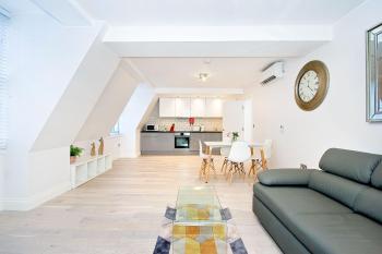 Eldon Chambers Flat 2 by City Living London, Londýn (fotografie 3)