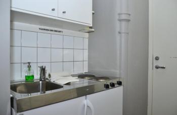 Forenom Serviced Apartments Oslo Rosenborg, Oslo (fotografie 2)