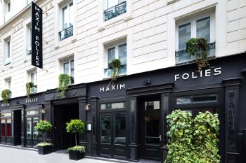 Hôtel Maxim Folies, Paris (Foto 3)