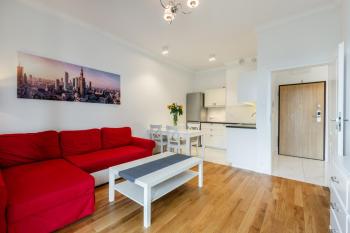 Galeria Rondo Wiatraczna Apartments, Varšava (fotografie 2)