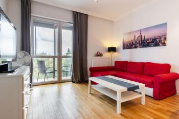 Galeria Rondo Wiatraczna Apartments, Varšava (fotografie 3)