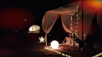 STARLIGHT CAMP, Dubaj (fotografie 5)