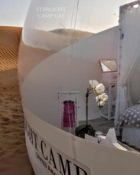 STARLIGHT CAMP, Dubaj (fotografie 4)
