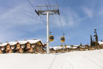 Blacksmith Lodge 7, Big White (fotografie 3)