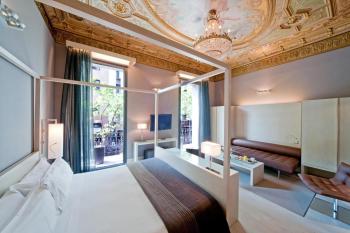 Hotel Actual, Barcelona (fotografie 2)