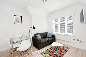 F5 Greek Street by City Living London, Londýn (fotografie 3)