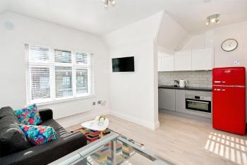 F5 Greek Street by City Living London, Londýn (fotografie 2)