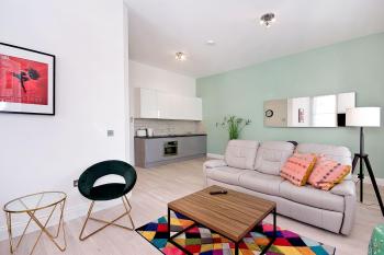 Interlude House B by City Living London, Londýn (fotografie 3)