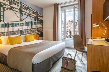 Le 20 Prieuré Hôtel, Paris (Foto 5)