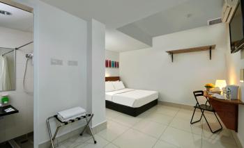 V Hotel Kuala Lumpur, Kuala Lumpur (fotografie 4)