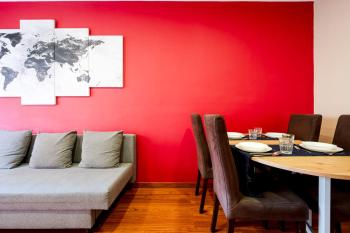 Three Bedroom Apartment in Sants, Barcelone (photo 5)