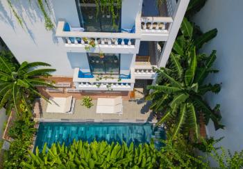 Hoi An Rustic Villa, Hoi An (photo 2)