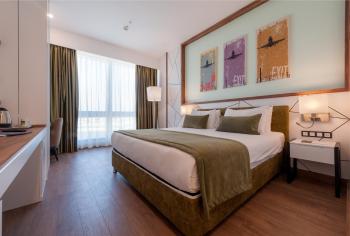 ISG Sabiha Gökçen Airport Hotel, Istanbul (photo 4)