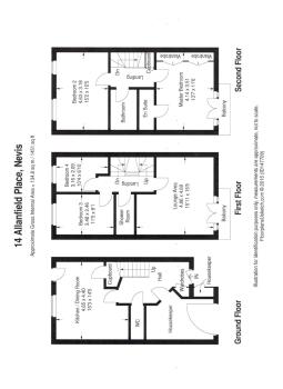 Allanfield Townhouse, Edimburgo (foto 3)