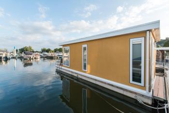 Boatlodge Antigua, Maastricht (Foto 2)