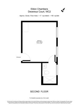 Eldon Chambers Pod 3 by City Living London, Londýn (fotografie 4)