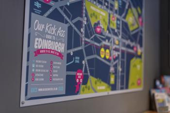 Kick Ass Greyfriars (18+), Edinburgh (fotografie 5)