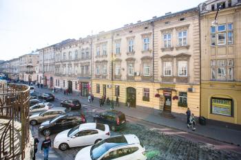 Подобово квартира на вул Куліша 20 біля Форуму в самому центрі, Lviv (photo 5)