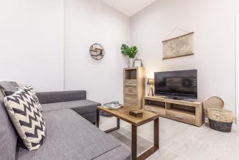 Minimalismo de Vanguardia con altas calidades 1 BR, Sevilla (Foto 3)