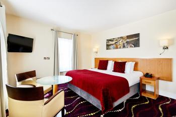 Arlington Hotel O'Connell Bridge, Dublino (foto 3)