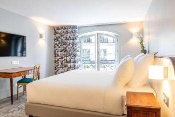 Normandy Hotel Paris - Saint-Honoré, Paris (Foto 5)