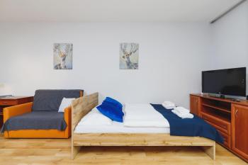 Apartments Kraków Wiślane Tarasy by Noclegi Renters, Cracovie (photo 3)