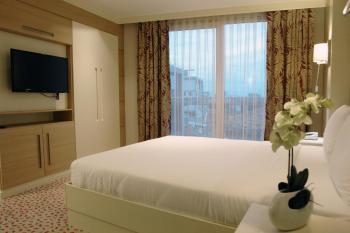 Le Mirage Hotel, Istanbul (fotografie 5)