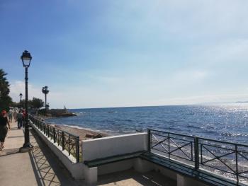 Athens Riviera apt with seaview, 15' to Acropolis, Athen (Foto 4)