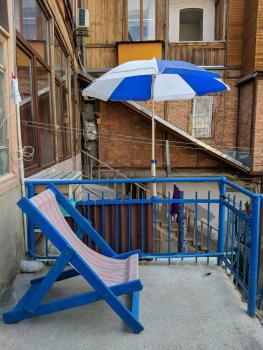 Apartment in Tbilisi Center Isk Home, Tbilisi (zdjęcie 2)