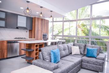 Apartamento Lleras AC Hot Tub, Медельин (фото 4)