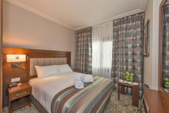 Bekdas Hotel Deluxe & Spa, Istanbul (fotografie 3)