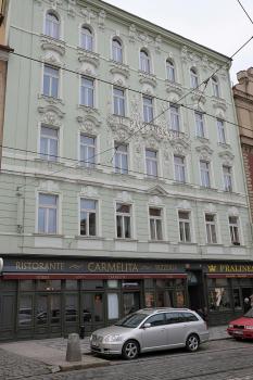 Pawlansky Apartments, Praha (fotografie 5)