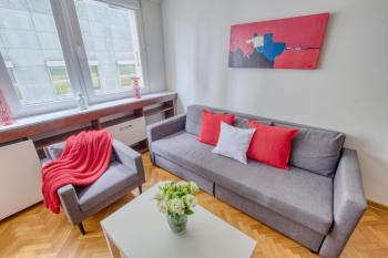 Noctis Apartment Śliska, Varšava (fotografie 3)