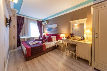 Viva Deluxe Hotel, Istanbul (fotografie 2)